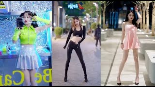 Asian Girl Dance TikTok Video Compilation