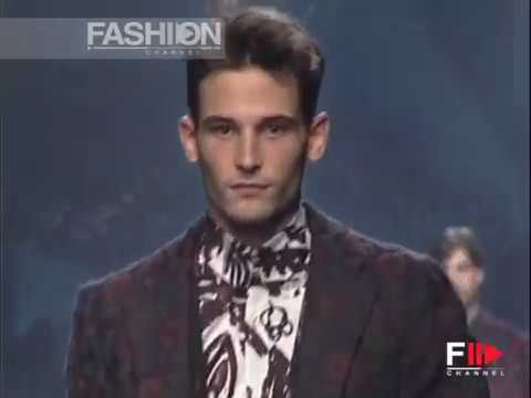 "Romeo Gigli" Autumn Winter 2003 2004 Milan 2 of 3 Menswear by FashionChannel