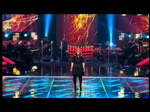 Fely Donose   Set Fire To The Rain The Voice Of Romania