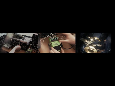 Phaser Pedal / FX Test