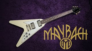 Video thumbnail for Maybach Jetwing Unboxing by Tom Roger Thu