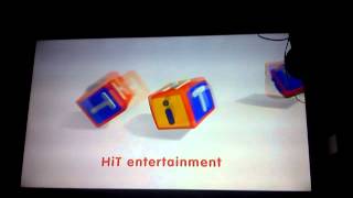 Hit Entertainment Logo From 2009-2013 Logo 2