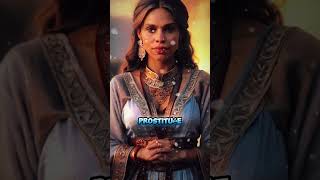 Le saviez-vous, Lhistoire de Tamar qui fut punie par Dieu