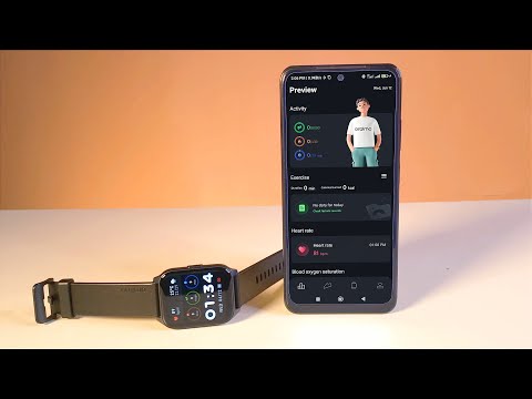 How To Use an Oraimo Smart Watch with Your Android Phone (Full Guide)