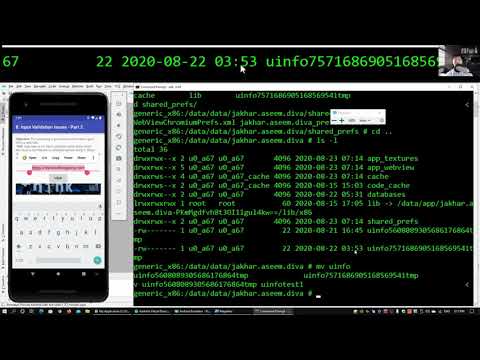Access Android Over Internet Cybersecurity