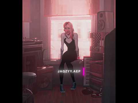 "Wanna Get Out Of Here?" - "Spiderman Across The Spider-verse Edit" - Sunflower (Slowed)