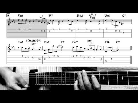 'Tis Autumn - Head Transcription + TAB