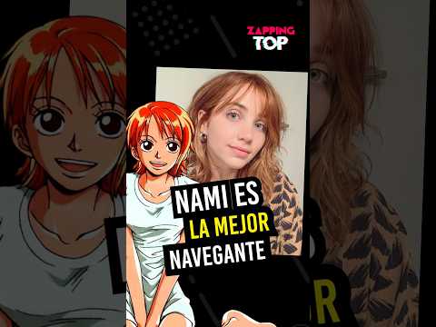 NAMI Live action ES PERFECTA ❤️ One Piece LIVE ACTION ENTREVISTA 🏴☠ Netflix #onepiece #netflix