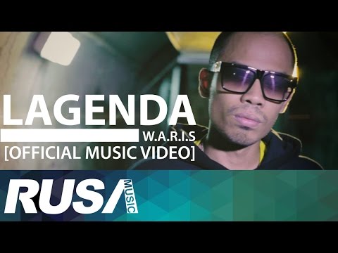 W.A.R.I.S - Lagenda [Official Music Video]