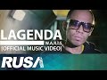 W A R I S Lagenda Official Music Video