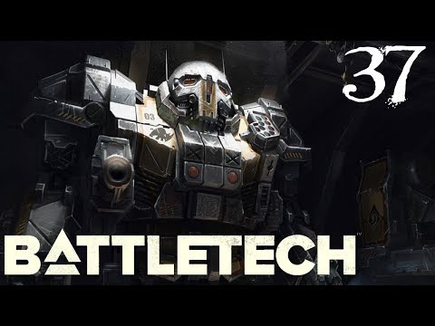 SB Plays BATTLETECH 37 - Experimentation