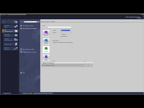 29 - Das TIA Portal - Programmierspreche SCL (Deutsch)