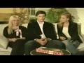 Hilary Duff Piper Perabo Tom Welling Cheaper By The Dozen Interview 2003 HD