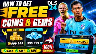 Download lagu How to Get FREE Coins & Gems on DLS 26 💎🤑 | Easy & Fast Method mp3