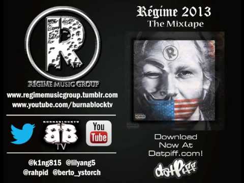Block Burnerz Ft. Lil Yang | I Can See It Now | Régime 2013