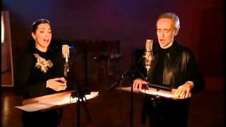 José Carreras &amp;Teresa Salgueiro - &quot;Haja o que houver&quot;