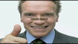 Forever Arnold : Raise Your Glass!