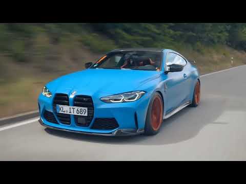 SINDICVT x ACVALIOX - THE CONTENDER / BMW M4 COMPETITION Showcase 4K