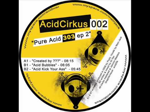 Pzylo Ft Oedla - acid bubbles