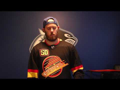 Jersey Unboxing from BenHSports