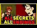 Dead Plate Game All Endings All Secrets