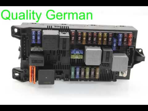 2006 Mercedes CLS500 BODY CONTROL MODULE OEM 2115454301 - QGAUTOPARTS.COM Used Volkswagen, Au... OEM