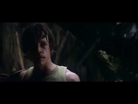 Luke Faces His Greatest Fear