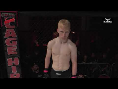 Almighty Fighting Championship 19 - Eddie Burns v Tom Harvey