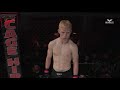 Almighty Fighting Championship 19 - Eddie Burns v Tom Harvey