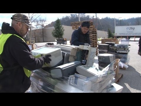 環境問題 2013年12月号 その1 (Environment Matters - December 2013, Part 1)