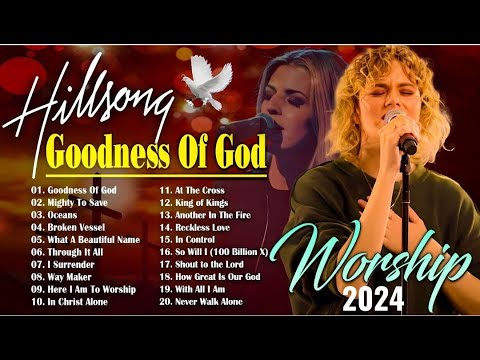 Divine Harmony: Unveiling 2024's Ultimate Hillsong Hits!Experience the Majesty of 'Heavenly Melodies