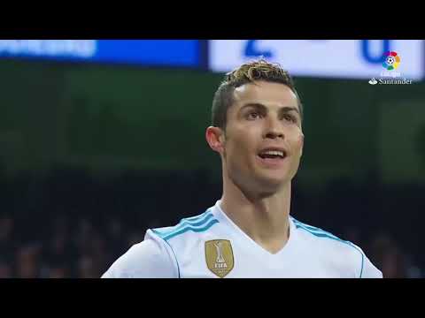 Real Madrid - Real Sociedad La Liga 17/18 J23