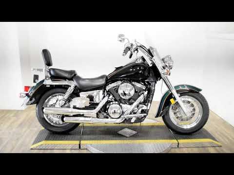 2002 Kawasaki Vulcan 1500 Classic in Wauconda, Illinois - Video 1