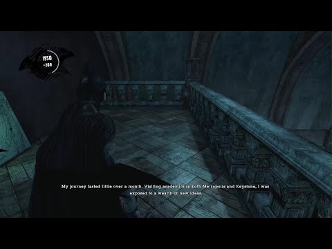 Batman: Return to Arkham - Arkham Asylum pt9