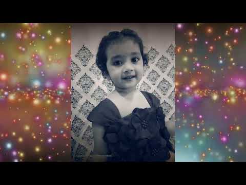 Happy Birthday Sharvi