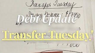 starting balance $25'259 (transfer tuesday)