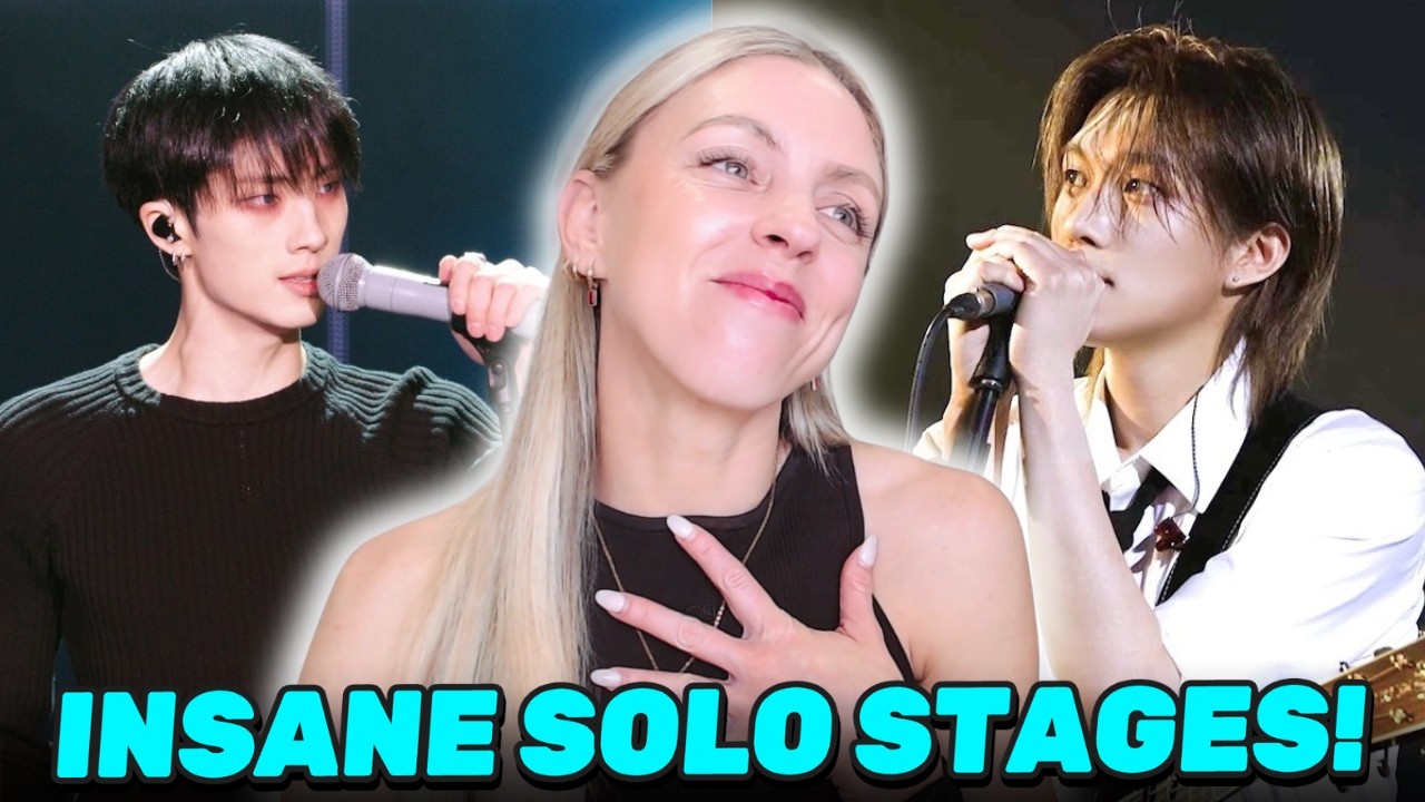 P1Harmony’s Solo Stages Are INSANE?! 😳 | Most Wanted Encore + Harmony Adventure