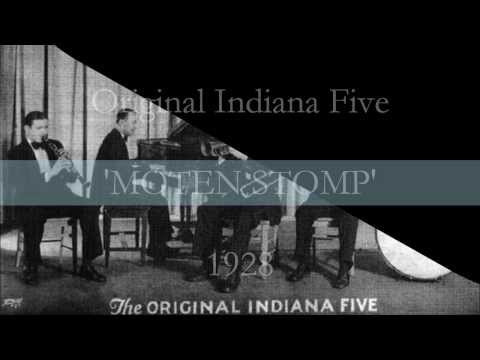 Original Indiana Five - Moten Stomp - 1928
