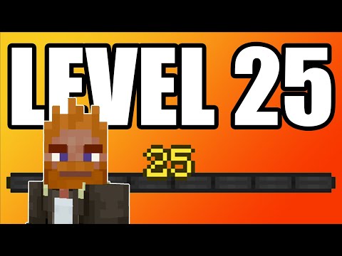 Reaching Level 25 in Vault Hunters || Vault Hunters Episode #20 (Modded Minecraft)