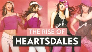 The Rise of Heartsdales: From New York to Tokyo