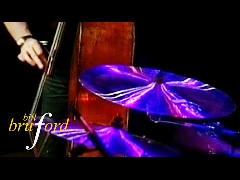 Bill Bruford's Earthworks - Never The Same Way Once (Sofia, Bulgaria, 30th October 1999)