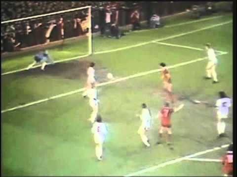 1978 April 12 Liverpool England 3 Borussia M'Gladbach West Germany 0 Champions Cup