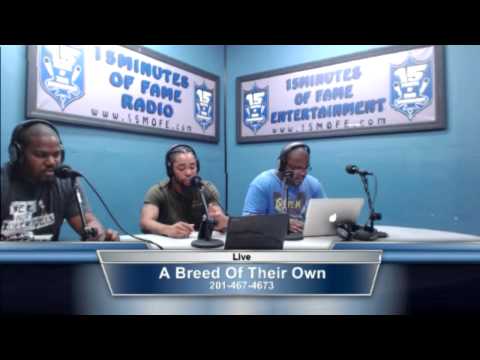 @ZooBoiBash Freestyle On 15 Minute Of Fame Radio #ABreedOfTheirOwn