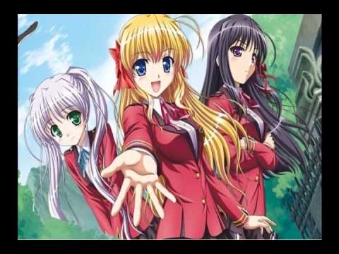 Fortune Arterial: Akai Yakusoku I miss you Gt.ver. misuzu to Aoi Veil