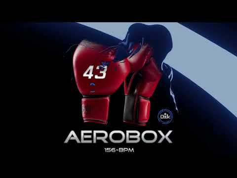 AEROBOX 43 - 156 BPM - 60 MINS