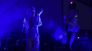 HMLTD , Satan, Luella, And I, Now wave ,Salford ,30/4/17