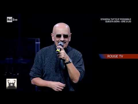 Enrico Ruggeri - La canzone dell'amore perduto -  Radio2 Social Club -2021