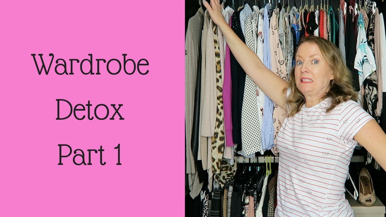 WARDROBE DETOX & STYLE CRISIS | PART 1