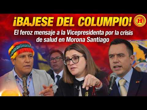 ¡EL GOBIERNO LOS DEJÓ MO-R1R! La verdad sobre la tragedia en Taisha que sacude a la Asamblea.