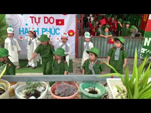 CS1 Diễu hành kỷ niệm 50 năm 30-04